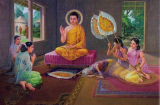 Clip: Lời Phật dạy về tình làng nghĩa xóm