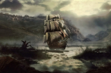 Rợn người tàu ma Mary Celeste và bí ẩn hơn 100 năm chưa biết đến!