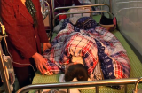 Tai nạn kinh hoàng: 5 em học sinh ở Hưng Yên bị xe tải húc văng trên đường đi học về