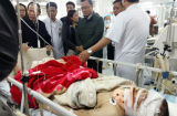 Vụ xe khách lao xuống vực ở Lào Cai: 3 nạn nhân hôn mê nặng, nguy cơ tử vong