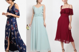 10 mẫu váy maxi dễ thương, đẹp miễn chê cho mùa hè 2017