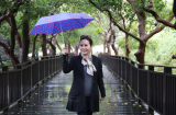 Nữ hoàng Kim Chi giản dị, thân thiện khám phá Đài Loan