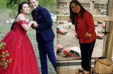 Vợ Việt kiều của diễn viên Hoàng Anh mang bầu sau 2 tuần làm lễ cưới