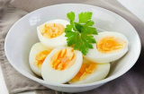 Clip: Top thực phẩm 'không đội trời chung' với trứng