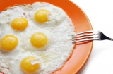 Sai lầm nghiêm trọng khi ăn trứng cần bỏ gấp kẻo hối không kịp