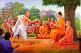 Phật dạy: 'Nói lời bịa đặt sẽ gây nghiệp ác; Tà dâm chắc chắn phải đền tội'