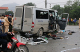 Xe đón dâu gặp nạn ở Hà Nam: Đã xác định được hết danh tính các nạn nhân