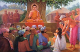 Phật dạy cách 'bán nghèo' để trở nên giàu có...