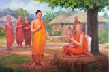Phật dạy rằng: 'Buông bỏ không phải là từ bỏ'