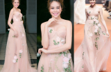 Hoa hậu Sella Trương diện đầm công chúa lộng lẫy quyến rũ 'lấn át' Lan Khuê