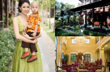 Chiêm ngưỡng biệt thự 'khủng' của những Hoa hậu giàu nhất Việt Nam