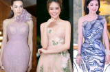 Top 7 mỹ nhân Việt mặc đẹp, gợi cảm 'hút hồn' mọi ánh nhìn trong tuần qua