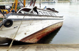 Vụ đắm tàu trọng tải 48 khách tại Tuần Châu: Đang trục vớt tàu chìm