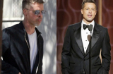 Brad Pitt khiến fan 'sốc' vì suy sụp già nua đến không nhận ra