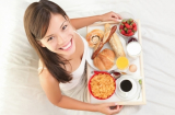 Cách giảm cân hiệu quả với bữa sáng