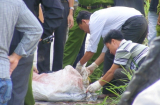 Kinh hoàng: Phát hiện xác chết nữ phân hủy gần địa điểm cô gái xăm hoa hồng bị giết