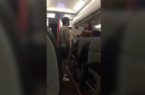 Phạt 4 triệu đồng đối với nữ hành khách gây rối trên máy bay