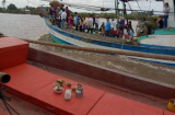 Chìm tàu ở Bạc Liêu: Nạn nhân đã qua cơn nguy kịch