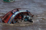 Vẫn còn một cô gái mất tích trong vụ chìm tàu ở Bạc Liêu