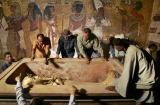 Tiết lộ những điều bí ẩn bị giấu kín về xác ướp Ai Cập