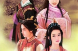 Chuyện xưa: 5 chị em cùng làm vợ một hoàng đế TQ