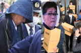 Lục soát nhà nghi phạm sát hại bé Nhật Linh, cảnh sát tìm được dây thừng, dao nhọn...