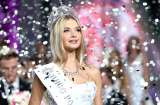 Nhan sắc đẹp như thiên thần của tân Hoa hậu Nga 2017