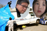 Phát hiện đoạn băng MỚI NHẤT cho thấy một bé gái giống Nhật Linh leo lên xe nghi phạm Shibuya Yasumasa