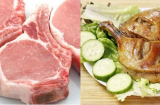 Bí quyết siêu đơn giản để khử mùi hôi từ thịt lợn, thịt vịt