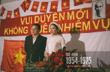 Độc đáo bộ ảnh cưới tái hiện '100 năm lịch sử đám cưới Việt Nam'