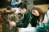Bất ngờ với hình ảnh Hương Giang Idol ngủ gục trên vai ca sĩ Hà Anh