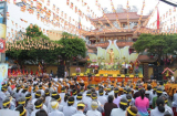 Đại lễ Phật Đản 2017: Ngày Phật Đản là ngày nào?