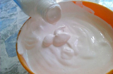 Hướng dẫn cách làm sữa non tắm trắng tại nhà
