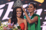 Ngắm nhan sắc 'bông hồng lai' đẹp mê hồn vừa đăng quang Hoa hậu Philippines 2017