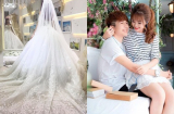 Rò rỉ ảnh ca sĩ Khởi My bí mật đi chọn váy cưới cùng bạn trai kém 4 tuổi Kelvin Khánh