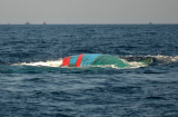 Tàu hàng nước ngoài đâm chìm tàu cá, một ngư dân thiệt mạng