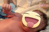 Bức ảnh em bé chào đời tay vẫn cầm chiếc vòng tránh thai khiến dân mạng nghẹn ngào
