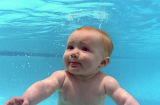 Trẻ mấy tháng tuổi thì đi bơi?