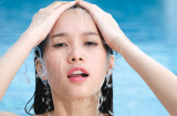 Chăm sóc da sau khi đi bơi như thế nào để da vẫn mềm và đẹp sáng bóng