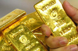 'Sốc': Giá vàng dự báo có thể rơi xuống 33 triệu đồng/lượng