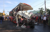 Tin phụ nữ 7/5: Tai nạn xe khách thảm khốc ở Gia Lai khiến 12 người tử vong