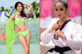 Nhan sắc đẹp hút hồn của người đẹp Hoa hậu Việt Nam Võ Hồng Ngọc Huệ bị nghi lộ ảnh nhạy cảm