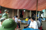Quảng Bình: Sét đánh 5 người chết và bị thương khi đào huyệt mộ