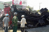 Tai nạn thảm khốc ở Gia Lai: Lỗi hoàn toàn do tài xế xe tải chở quá tải
