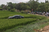 Lái xe Camry đâm chết 3 học sinh ở Bắc Ninh là cán bộ bệnh viện huyện