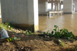 Phát hiện thi thể bé trai bị phân hủy, trôi trên sông Đồng Nai