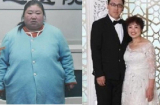 Ngỡ ngàng nhan sắc cô gái giảm 121kg sau khi bị chồng bỏ