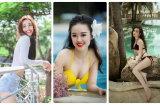 Những nhan sắc 'gây bão' tại Hoa hậu Hoàn vũ Việt Nam 2017 vì quá đẹp