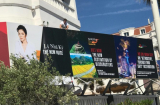 Cận cảnh 'món quà' nghìn tỷ của Lý Nhã Kỳ tại Cannes 2017