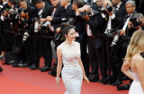 Cận cảnh những chiếc váy tiền tỷ dự Liên hoan Phim Cannes của Lý Nhã Kỳ